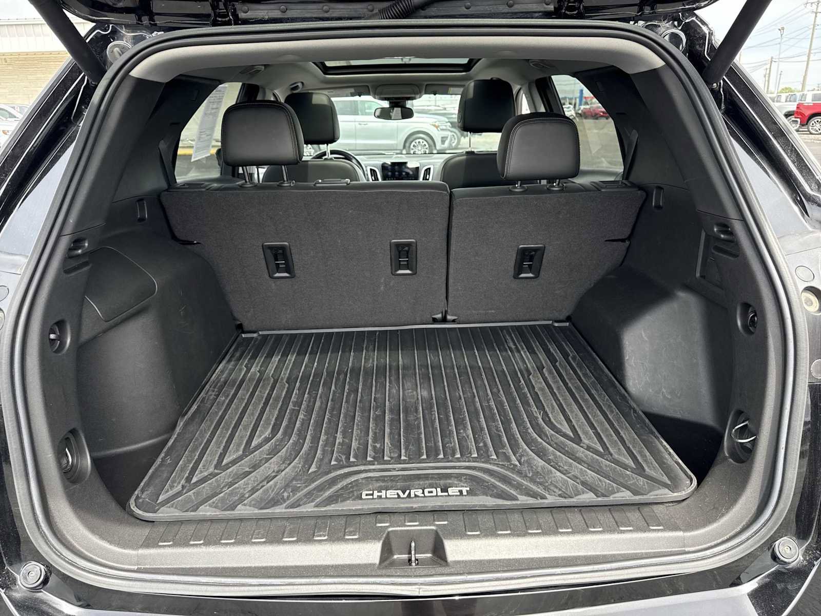 Certified 2022 Chevrolet Equinox Premier FWD image 20