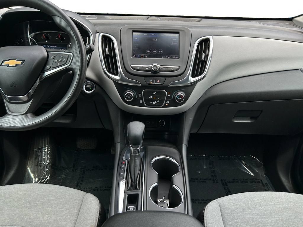Used 2023 Chevrolet Equinox LT AWD/4WD image 12