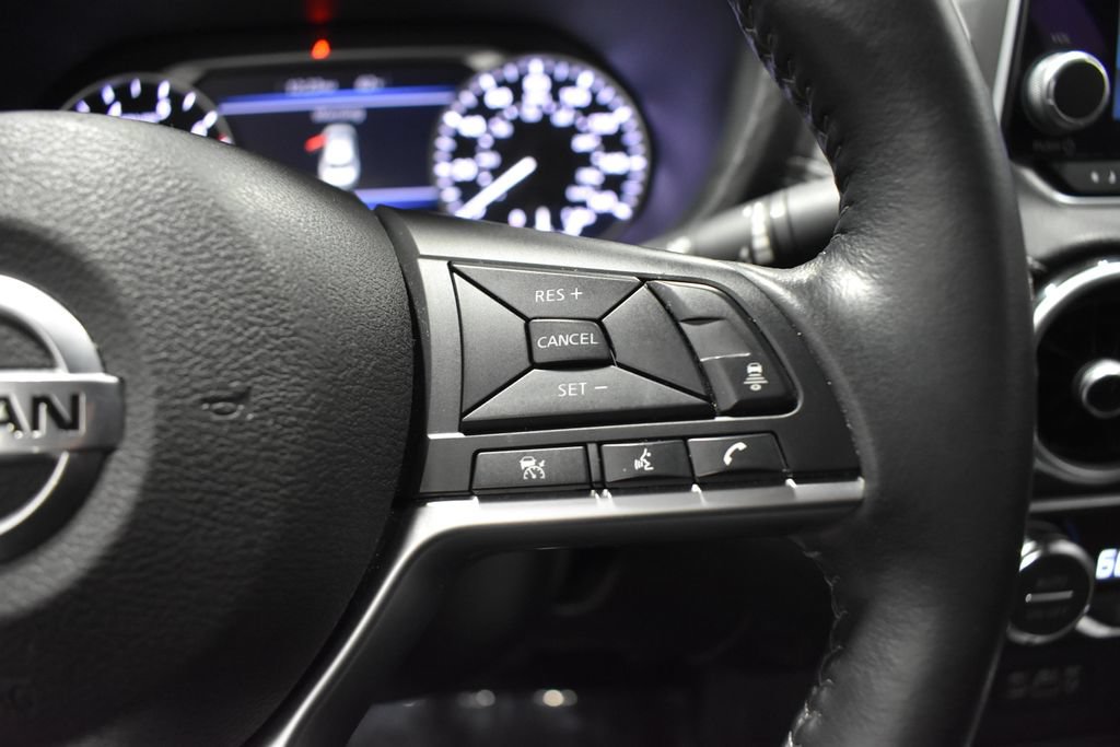 Certified 2023 Nissan Sentra SV w/ All-Weather Package FWD image 26