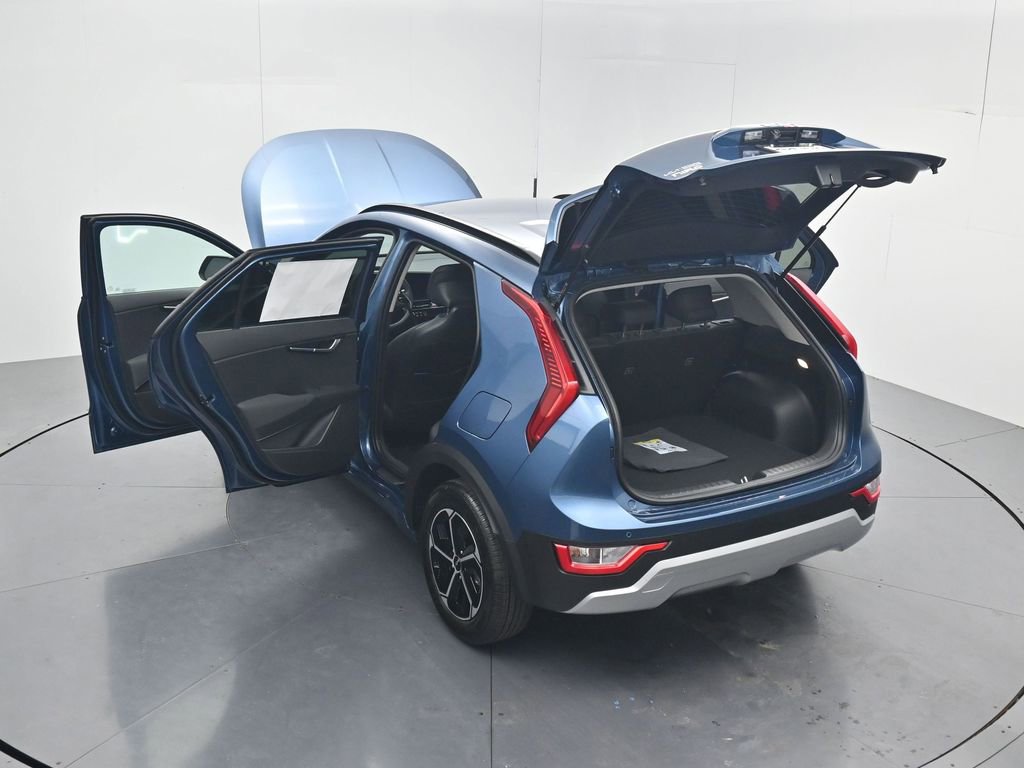 New 2026 Kia Niro EX FWD image 56