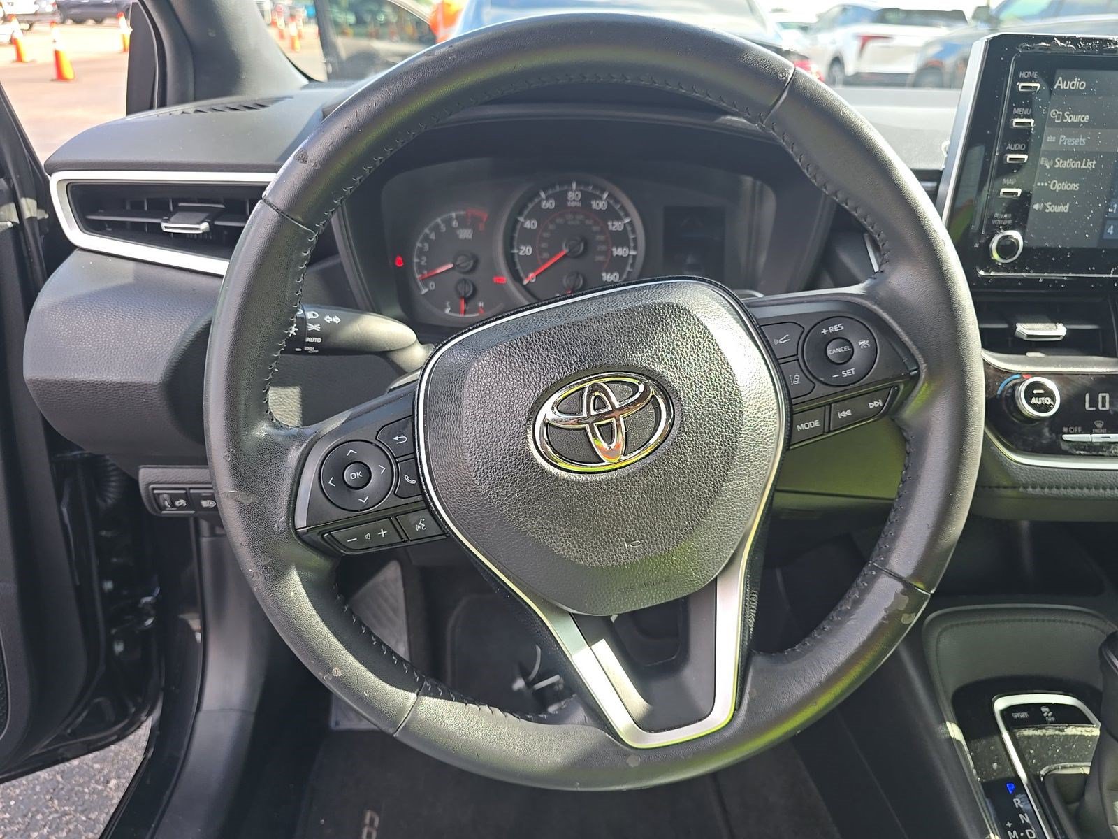Used 2020 Toyota Corolla SE FWD image 8