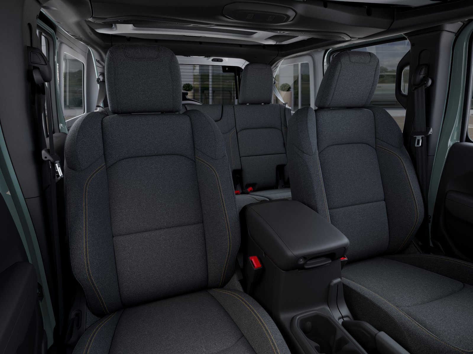 New 2026 Jeep Wrangler Unlimited Sport AWD/4WD image 15