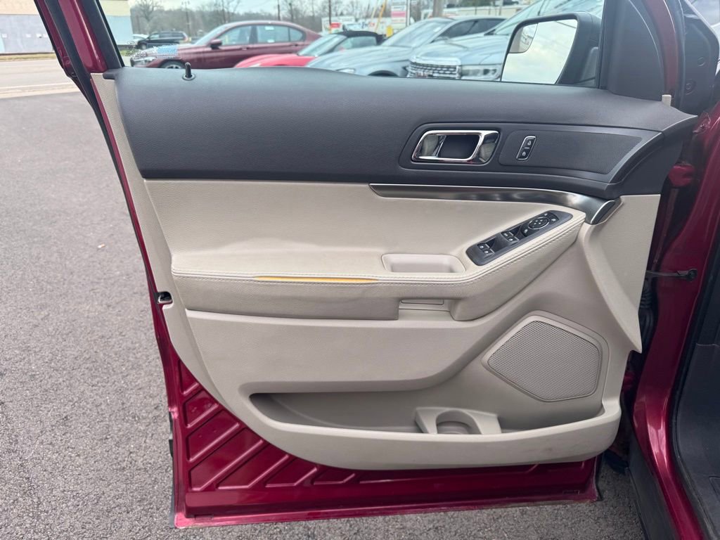 Used 2014 Ford Explorer 4WD image 9