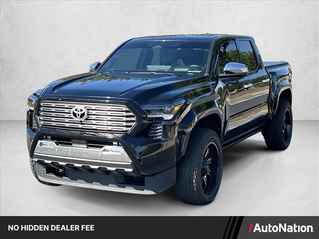 Certified 2026 Toyota Tacoma Limited