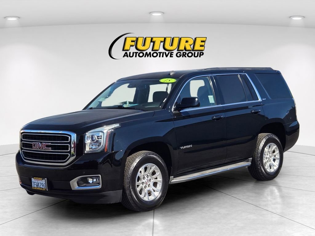 Used 2015 GMC Yukon SLT image 8