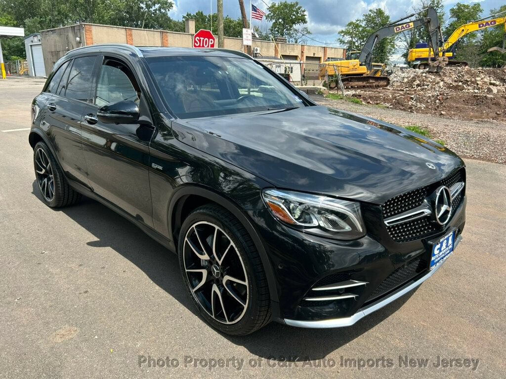 Used 2019 Mercedes-Benz GLC 43 AMG 4MATIC image 6