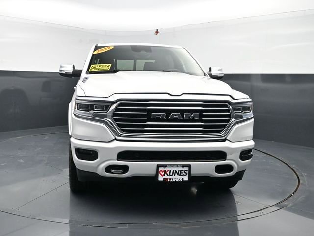 Used 2022 RAM 1500 Limited w/ Body-Colour Bumper Group image 2