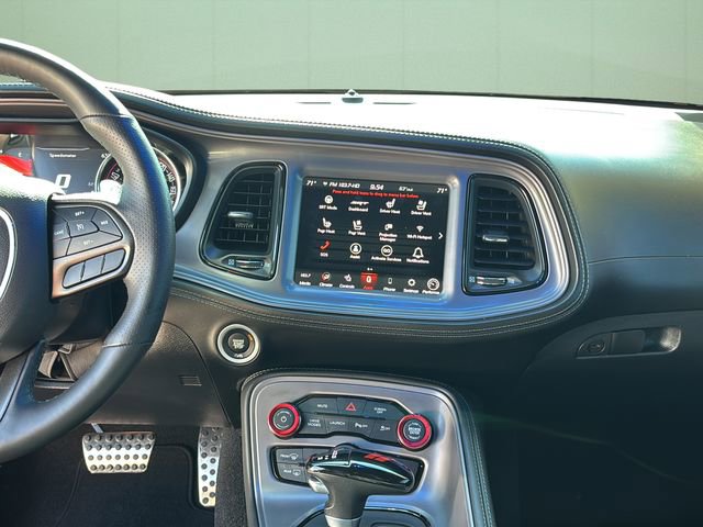 Certified 2023 Dodge Challenger R/T Scat Pack w/ Plus Package RWD image 18