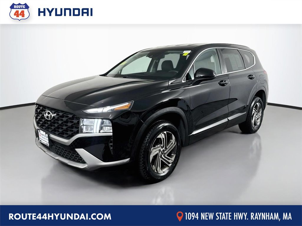 Used 2021 Hyundai Santa Fe SE