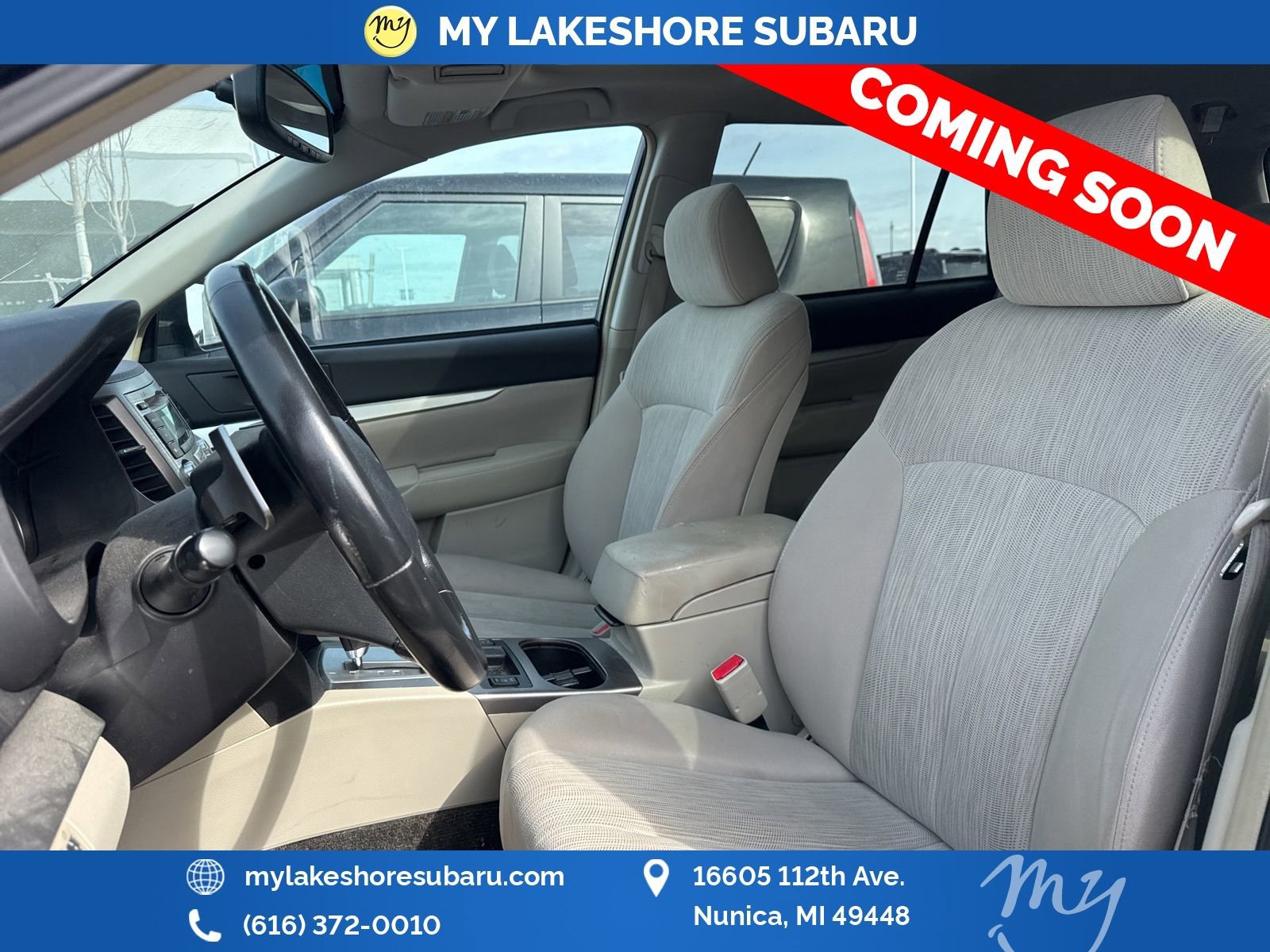 Used 2013 Subaru Outback 2.5i Premium image 16