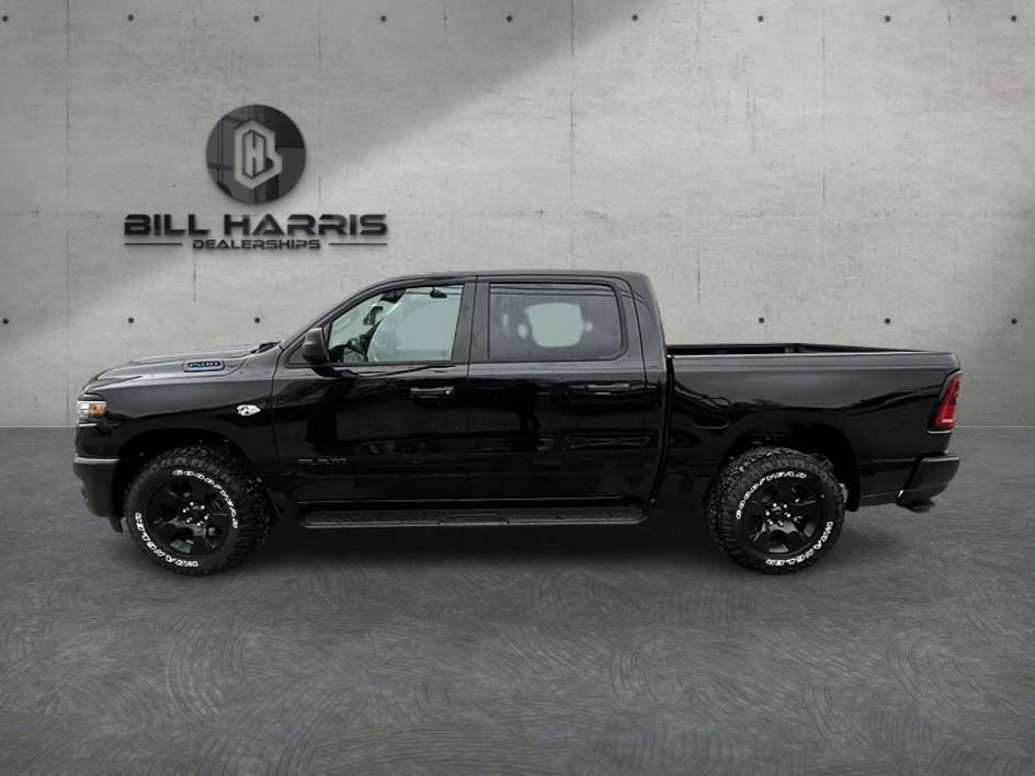 New 2026 RAM 1500 Classic Warlock image 8