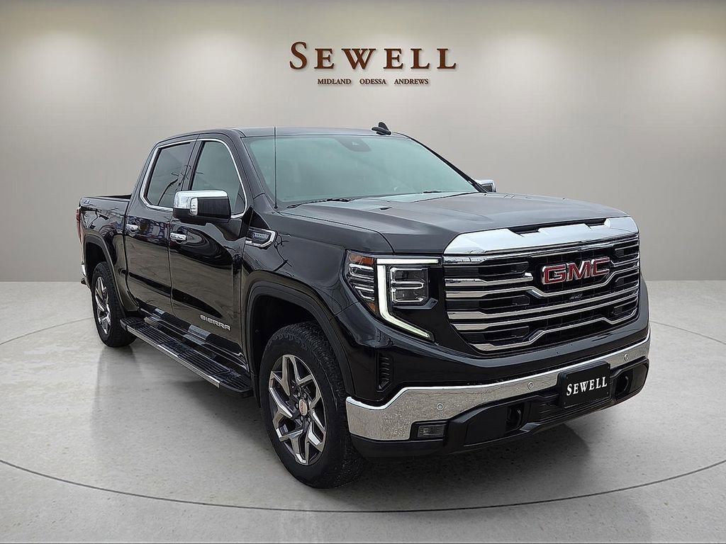 Used 2022 GMC Sierra 1500 SLT AWD/4WD image 7