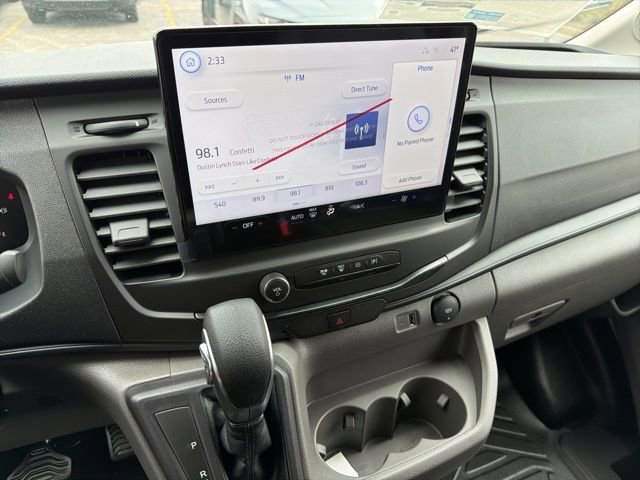 New 2026 Ford Transit 250 148 High Roof w/ Load Area Protection Package image 15