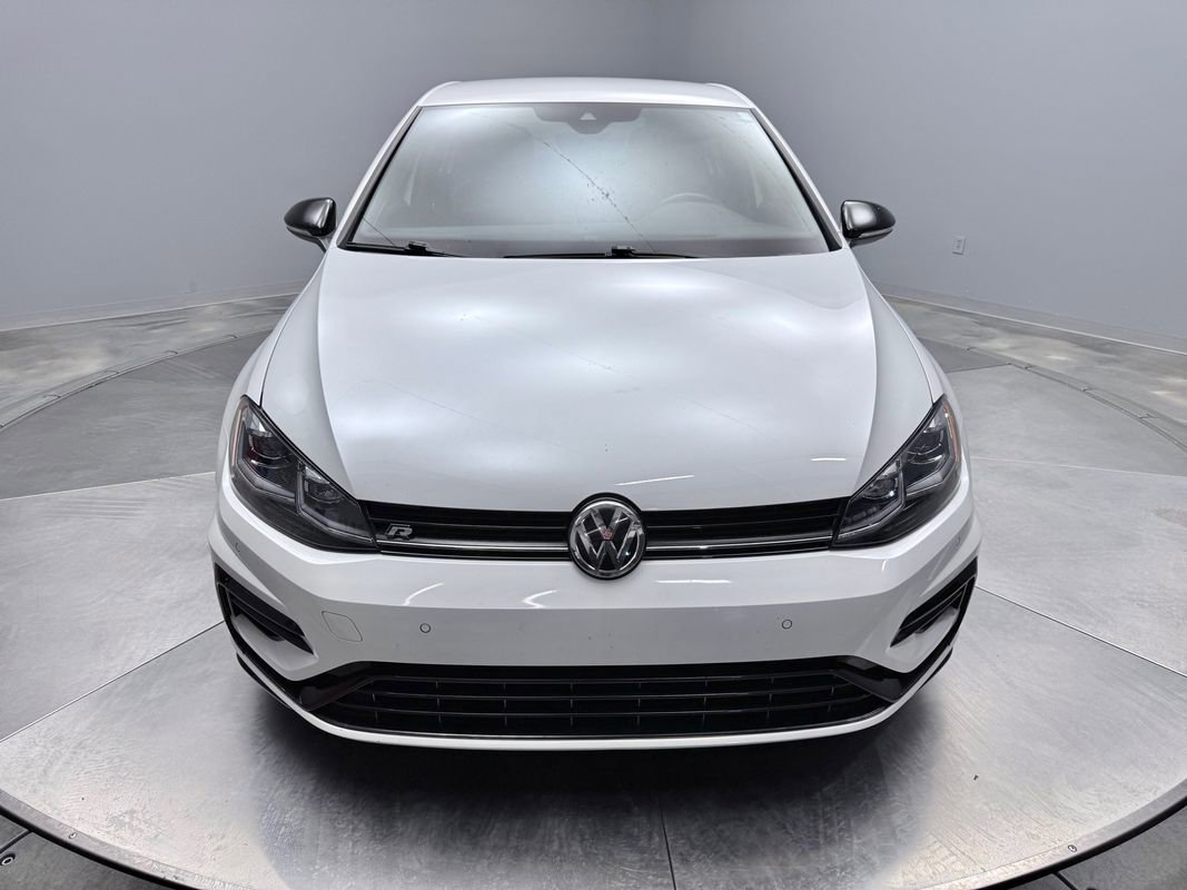 Used 2019 Volkswagen Golf R 4-Door AWD/4WD image 2