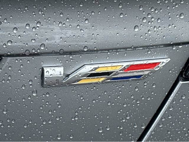 New 2026 Cadillac CT5 V RWD image 32