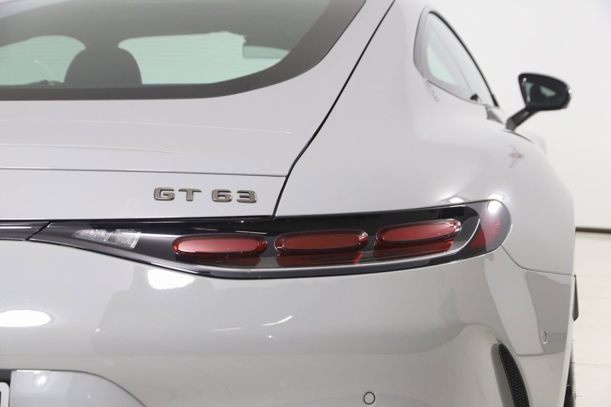 Used 2025 Mercedes-Benz AMG GT 63 w/ AMG Night Package image 82