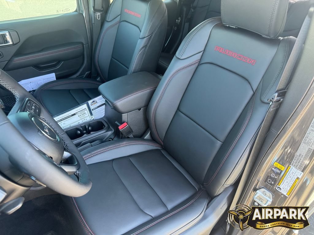 New 2026 Jeep Gladiator Mojave AWD/4WD image 13