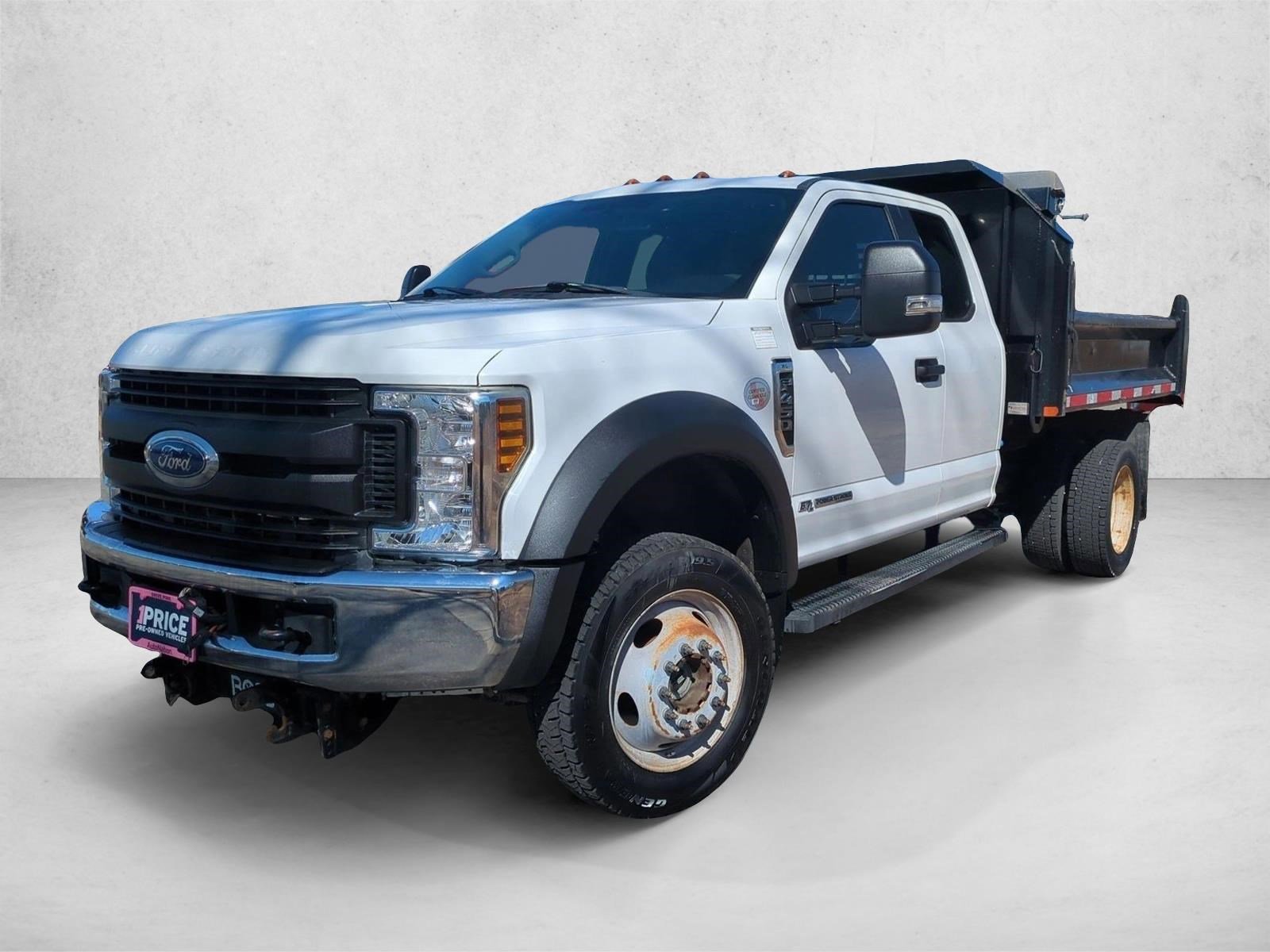 Used 2019 Ford F450 XL w/ XL Value Package