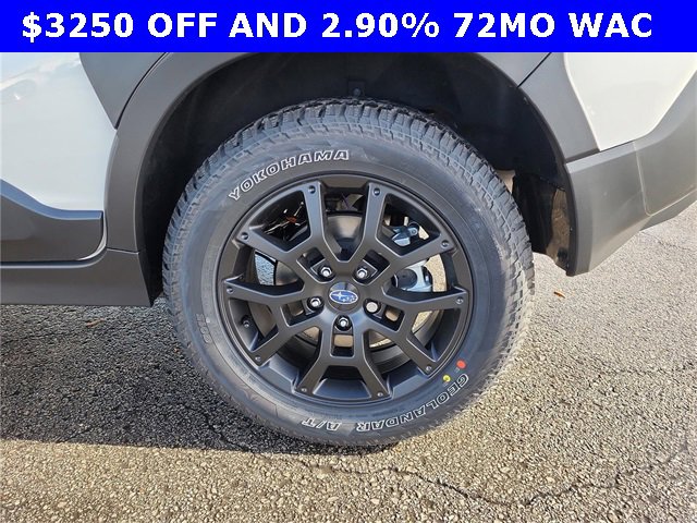 New 2026 Subaru Crosstrek 2.5i Wilderness w/ Crosstrek Mirror Package image 27