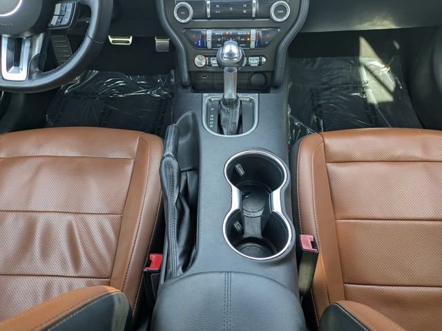 Used 2021 Ford Mustang Premium RWD image 18