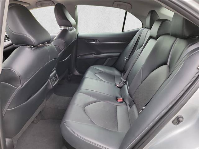 Used 2022 Toyota Camry XSE w/ Cold Weather Package FWD image 14