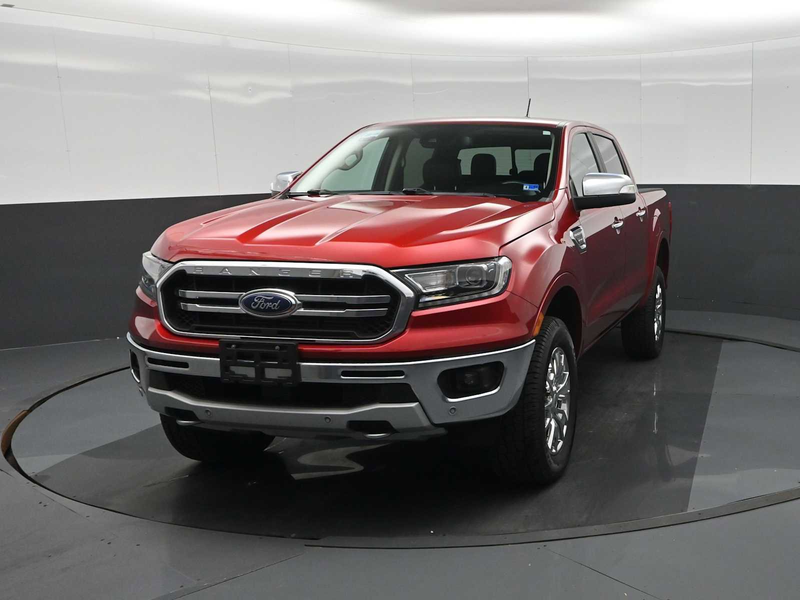 Used 2021 Ford Ranger Lariat w/ Equipment Group 501A High AWD/4WD image 5