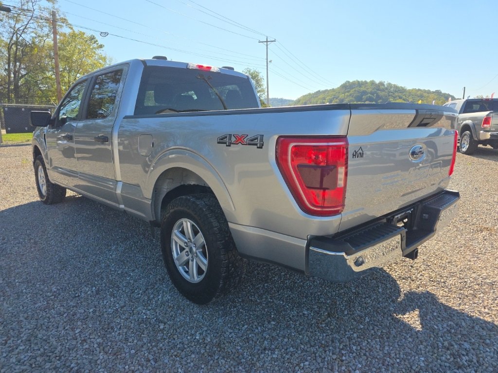 Used 2022 Ford F150 XLT image 7