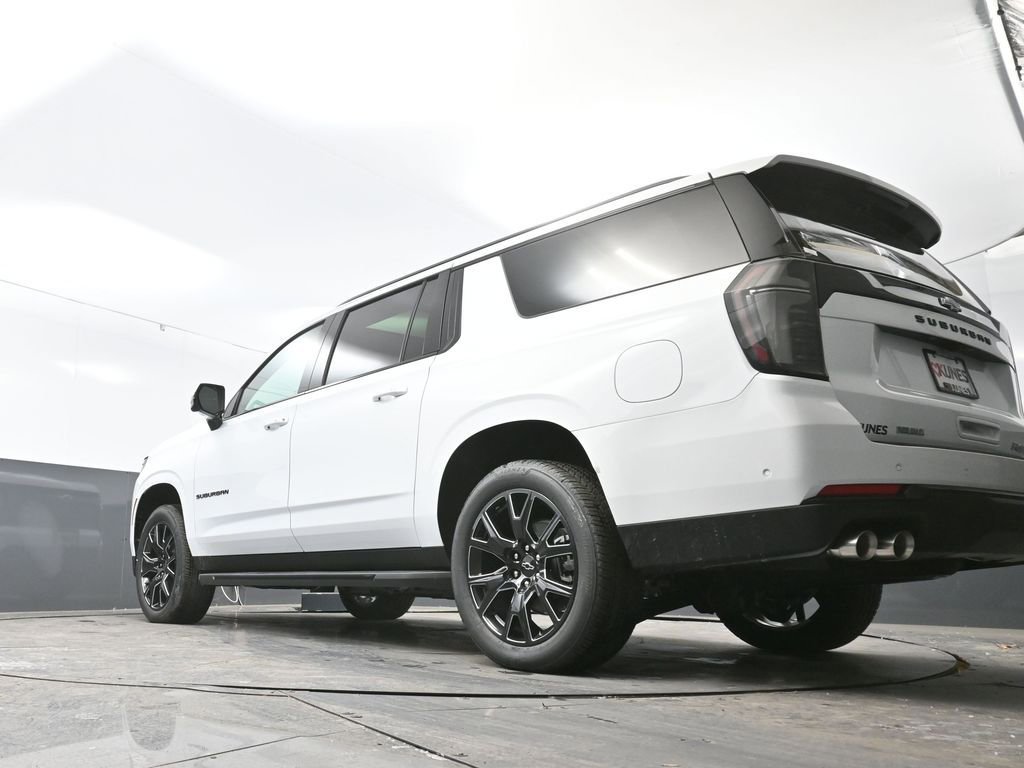 New 2026 Chevrolet Suburban RST w/ RST Capability Package image 56