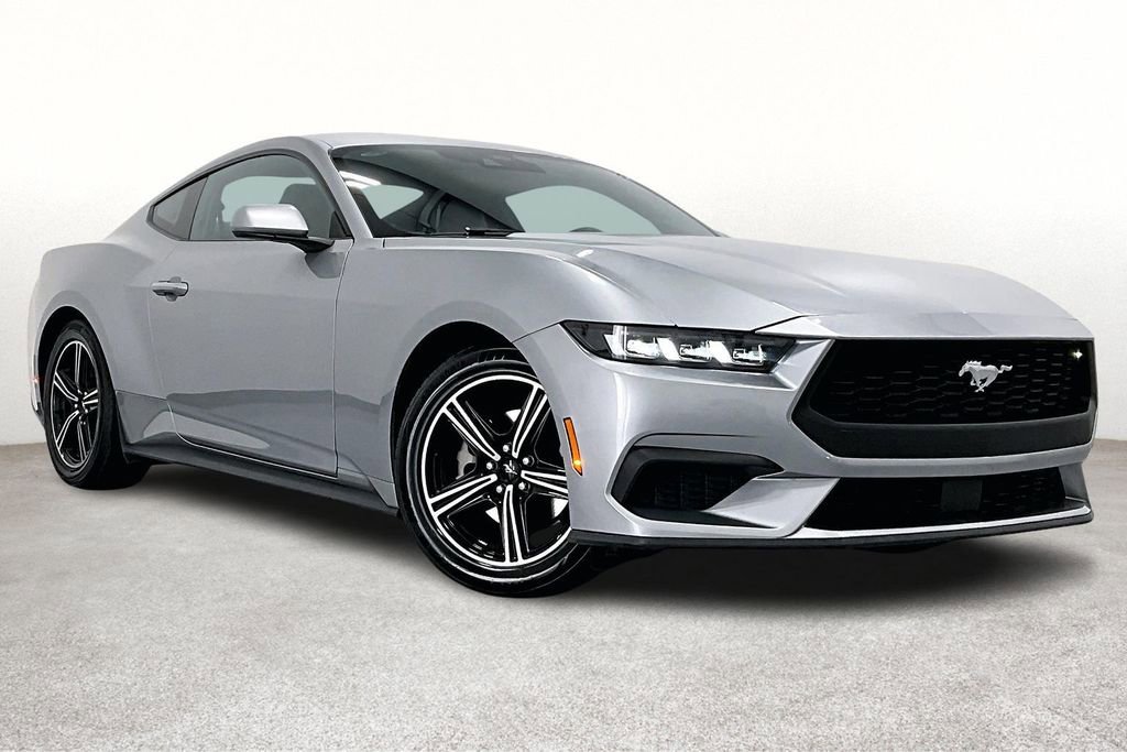 Used 2024 Ford Mustang Premium