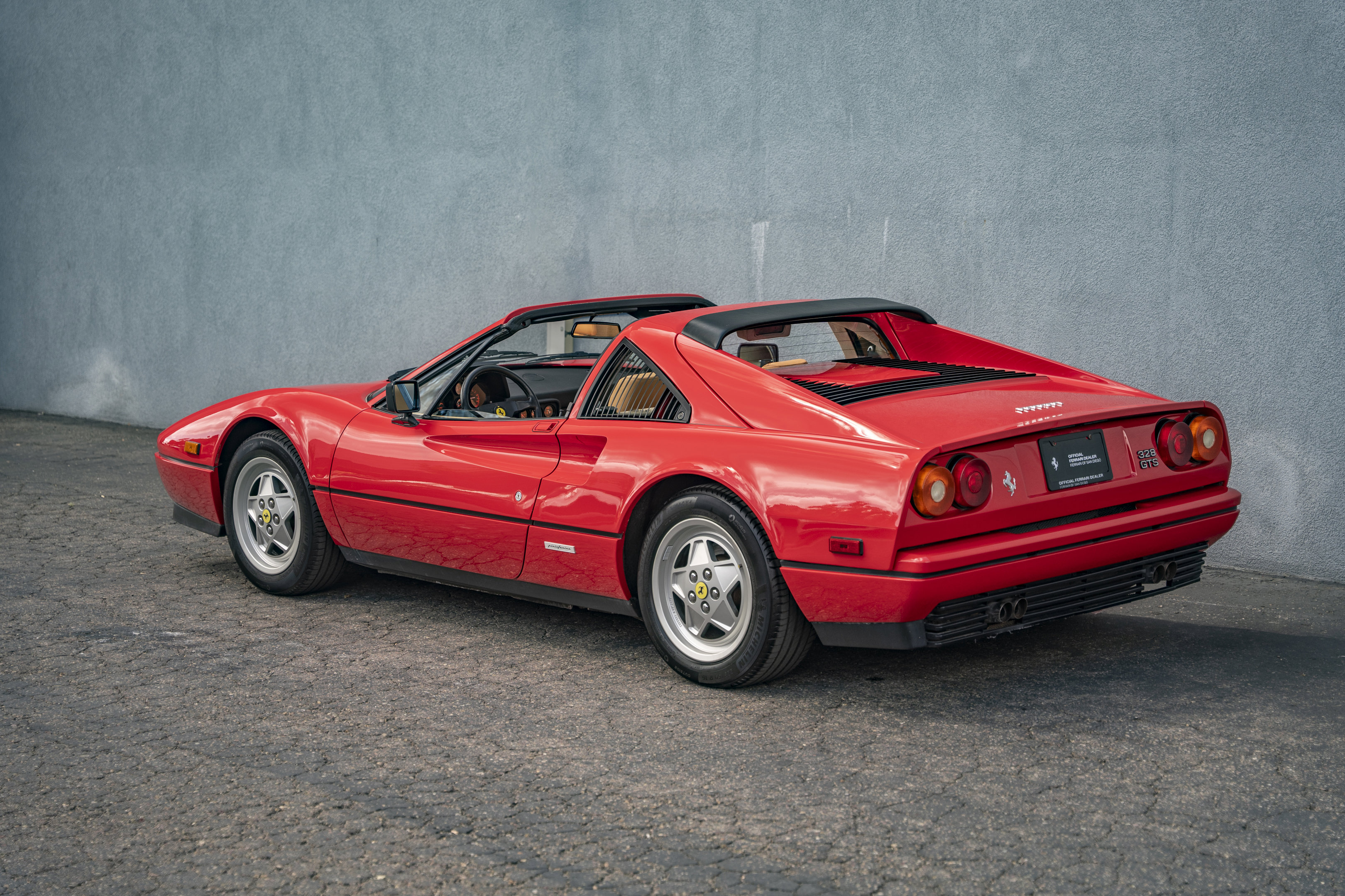 Used 1989 Ferrari 328 GTS image 3