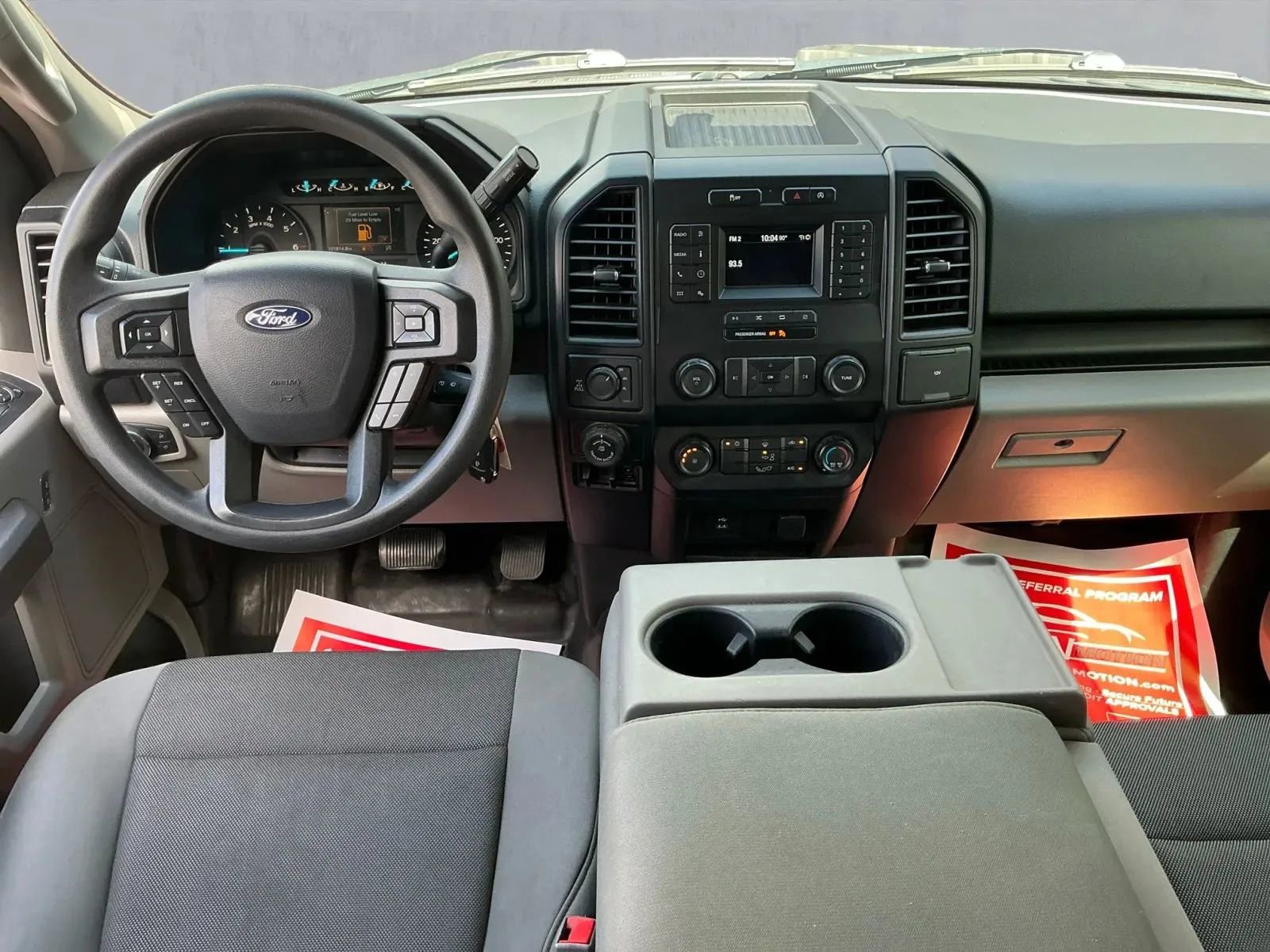 Used 2020 Ford F150 XL w/ Equipment Group 101A Mid image 15