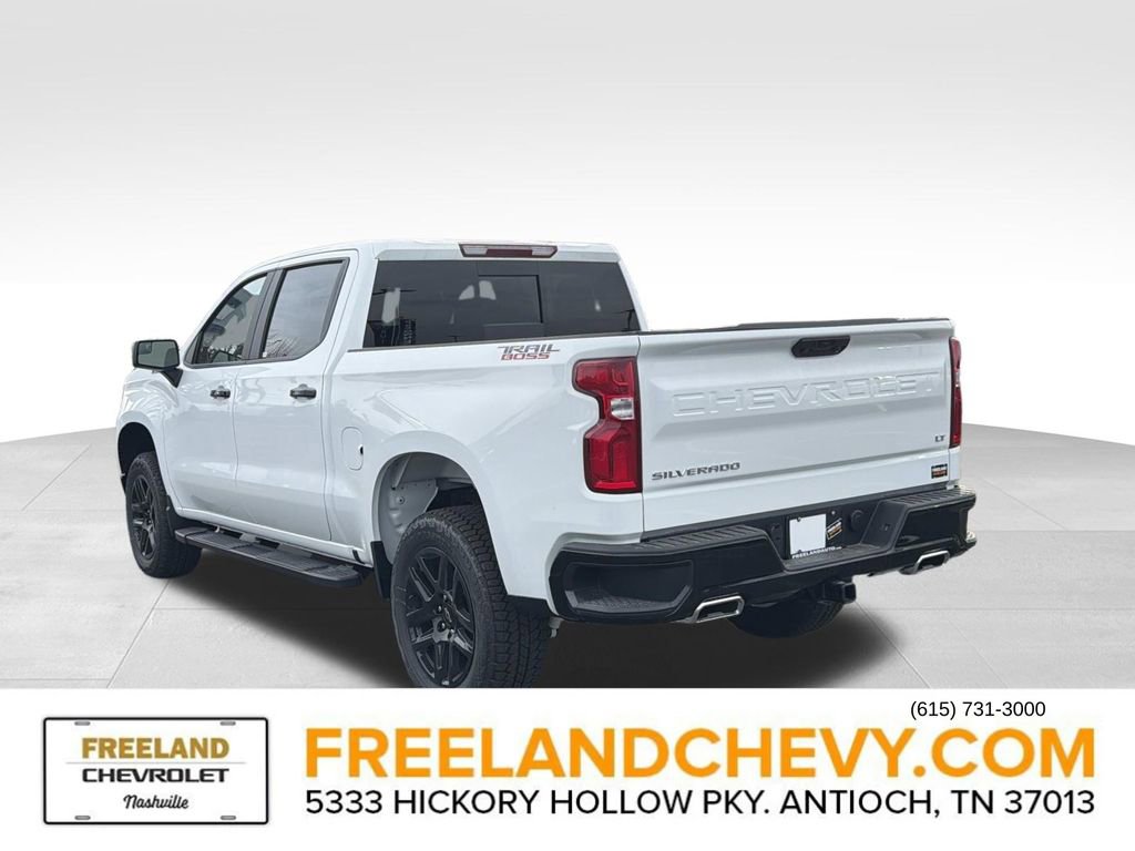 New 2026 Chevrolet Silverado 1500 LT Trail Boss w/ Convenience Package II image 5