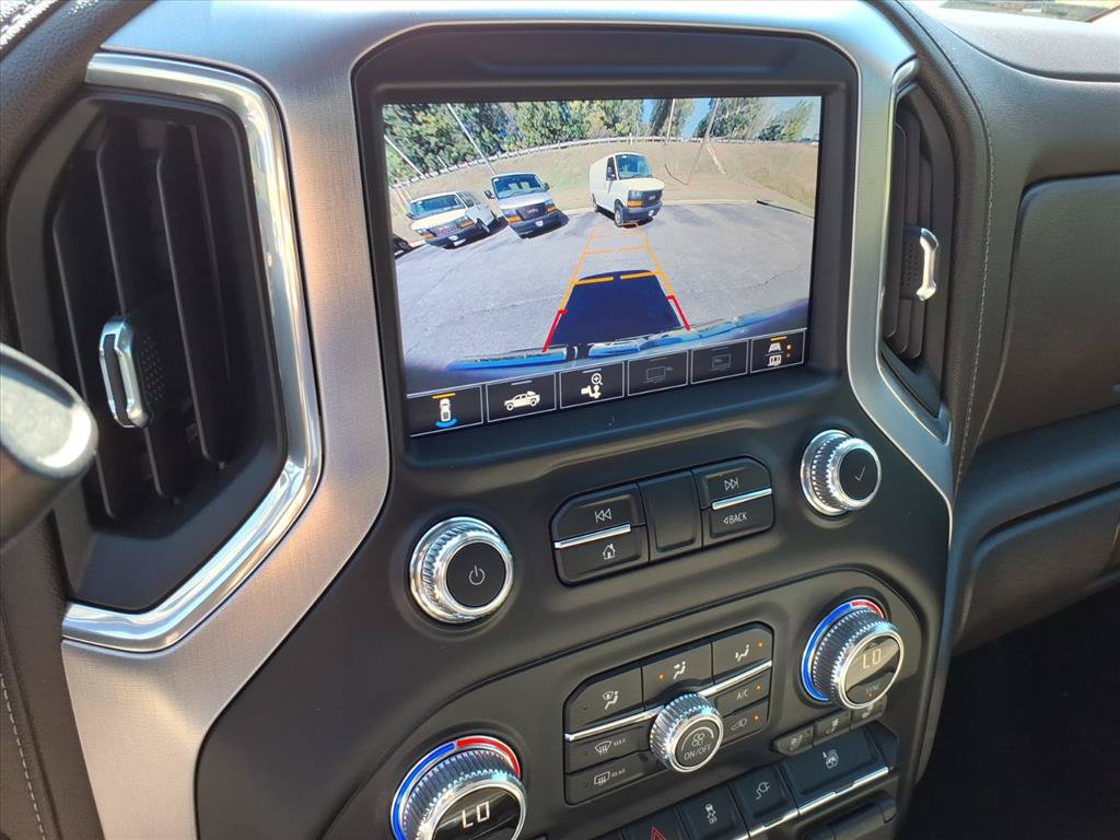 Used 2020 GMC Sierra 1500 SLT w/ SLT Premium Plus Package AWD/4WD image 34