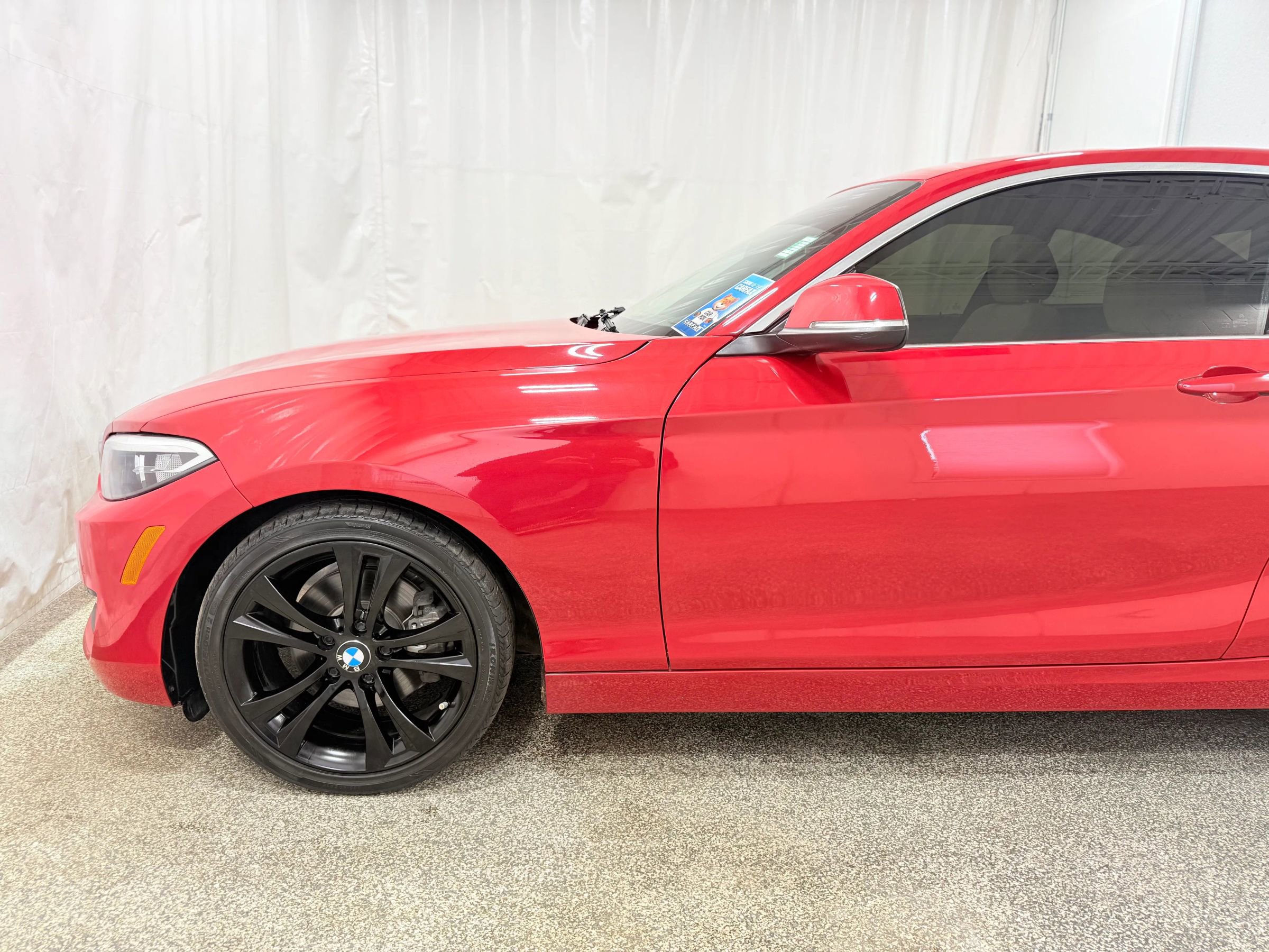 Used 2016 BMW 228i xDrive Coupe AWD/4WD image 4