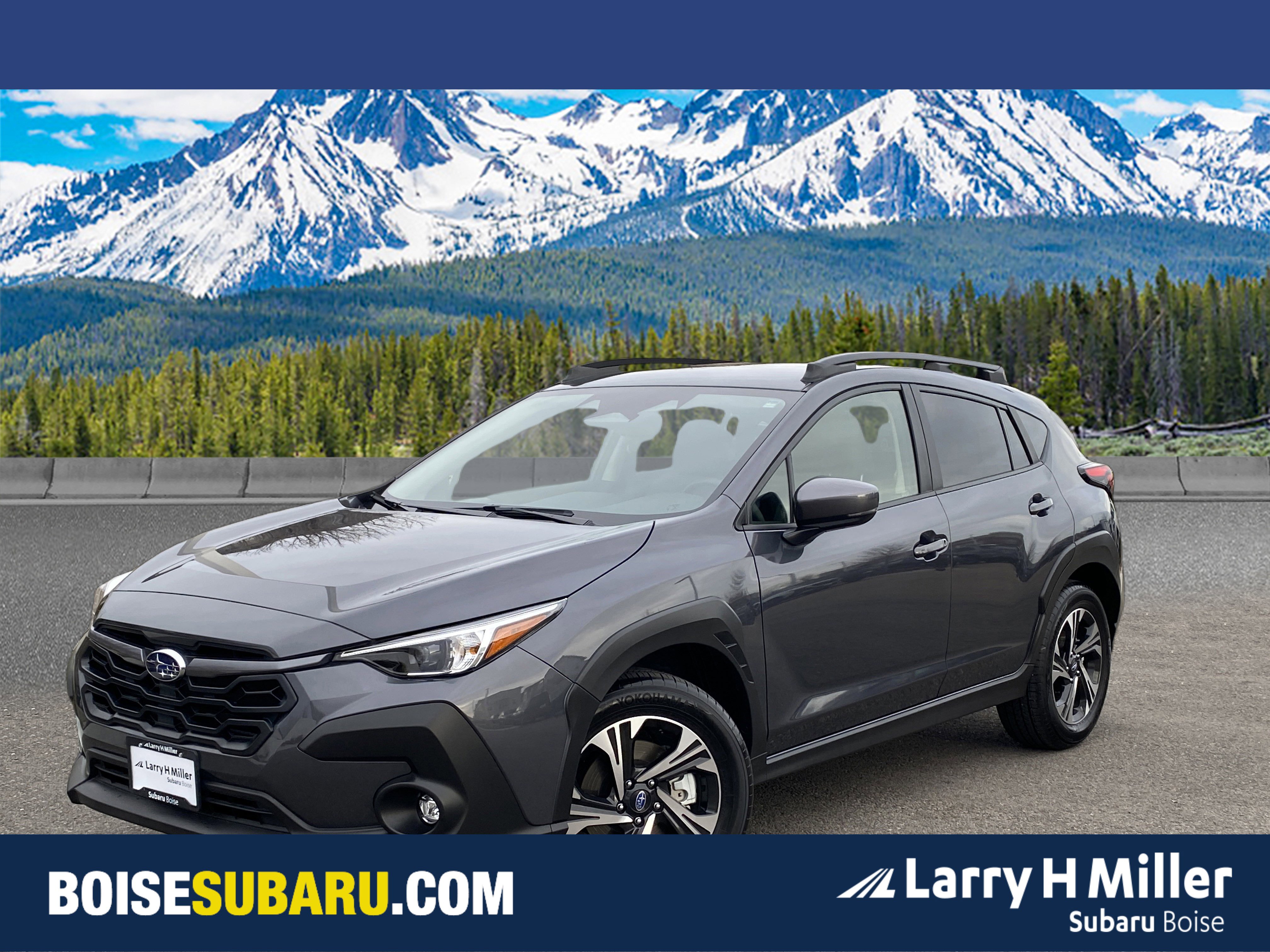 Used 2025 Subaru Crosstrek 2.0i Premium w/ Crosstrek Mirror Package image 1
