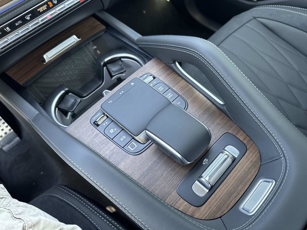 New 2026 Mercedes-Benz GLE 53 AMG 4MATIC Coupe image 26