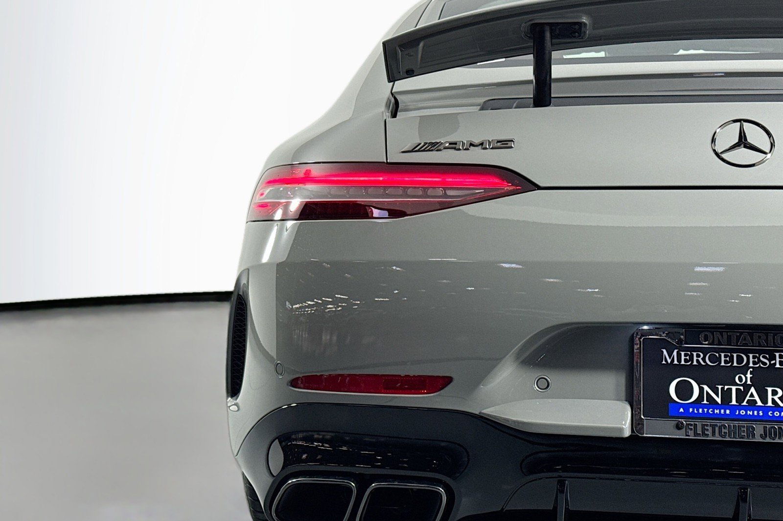 New 2026 Mercedes-Benz AMG GT 63 S image 14