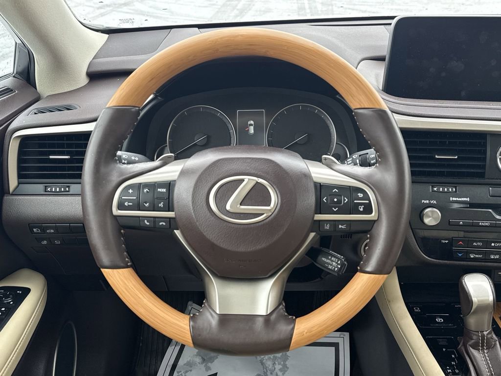 Used 2020 Lexus RX 350 AWD w/ Premium Package image 11