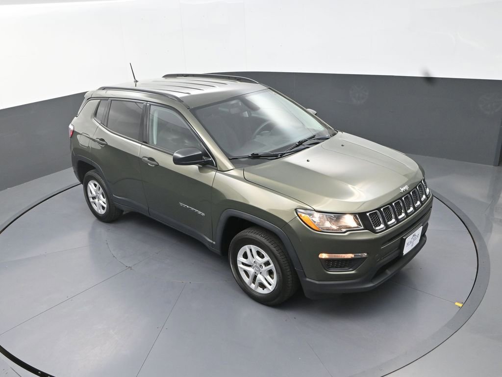 Used 2018 Jeep Compass Sport image 14