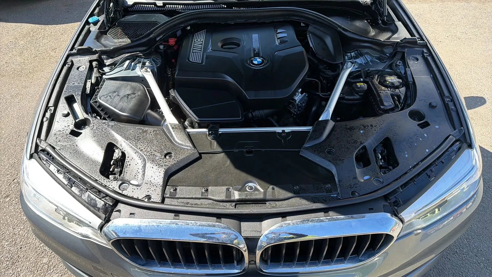 Used 2018 BMW 530i xDrive w/ Premium Package AWD/4WD image 23
