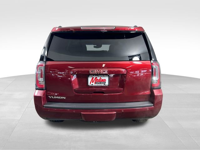Used 2019 GMC Yukon SLT w/ Premium Edition image 6