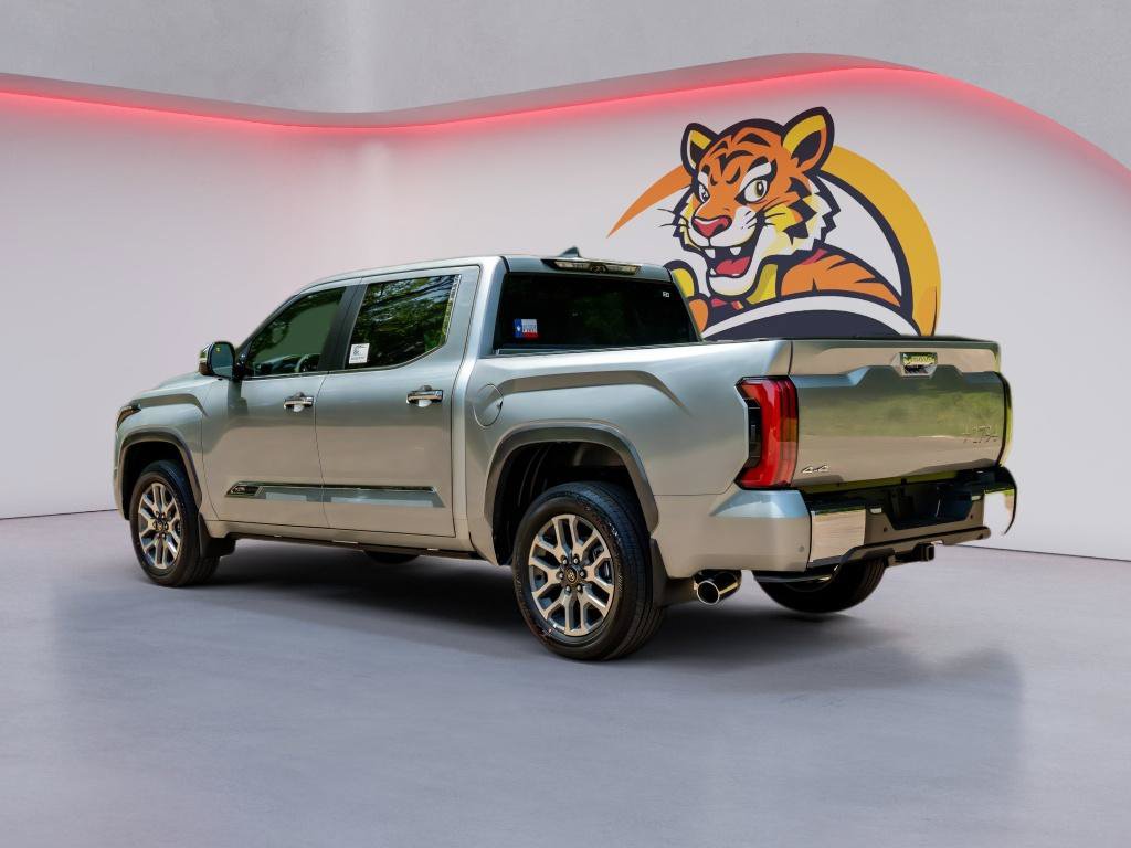 New 2026 Toyota Tundra 1794 Edition AWD/4WD image 7