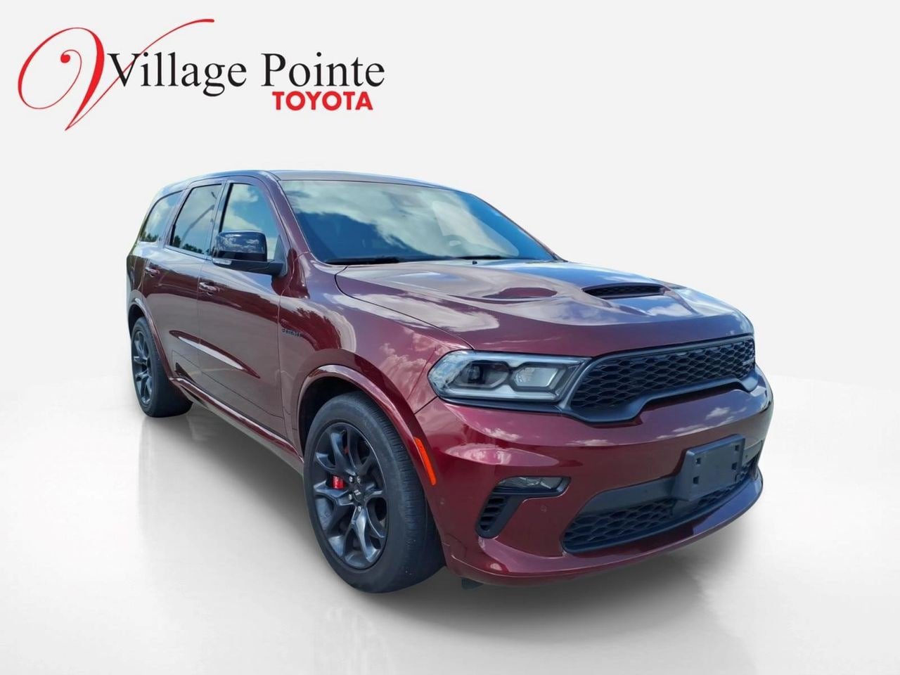 Used 2022 Dodge Durango R/T w/ Tow 'N Go Group AWD/4WD image 5