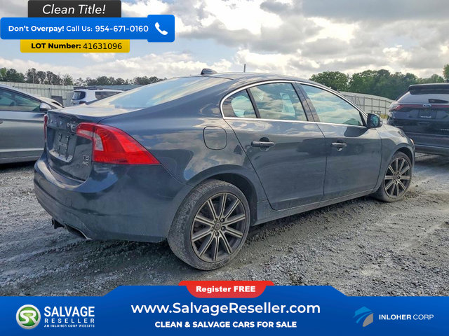 Used 2015 Volvo S60 T5 Platinum AWD/4WD image 4