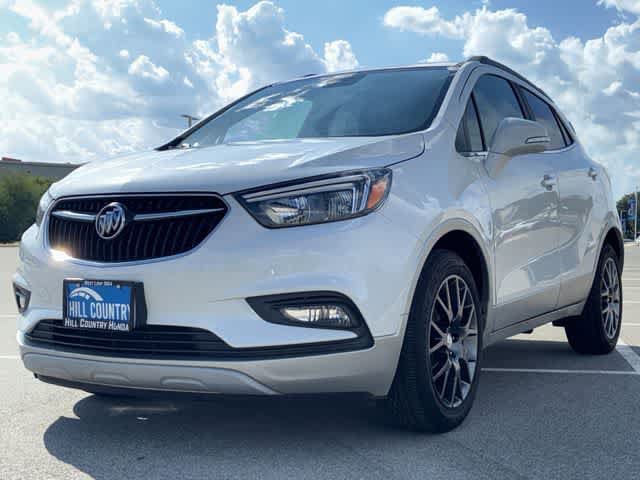 Used 2019 Buick Encore Sport Touring FWD image 11