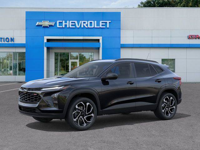 New 2026 Chevrolet Trax RS w/ Sunroof Package FWD image 2
