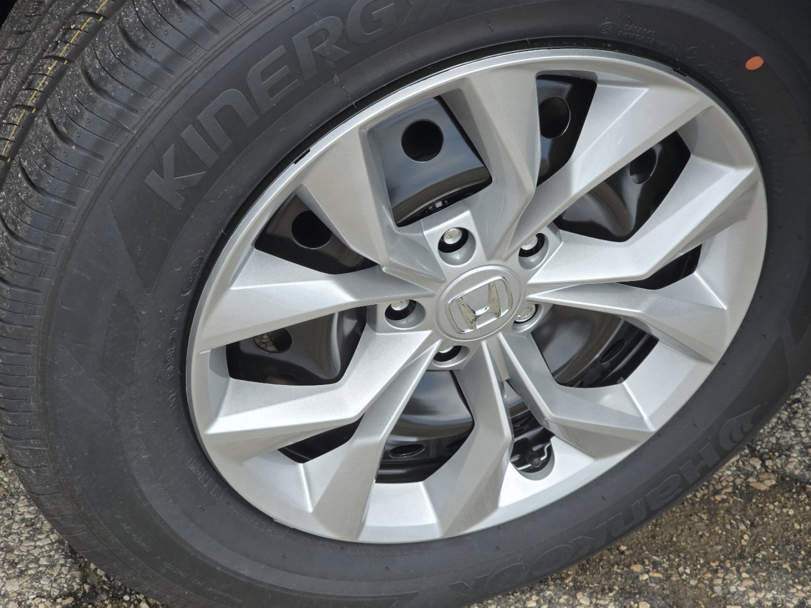 New 2026 Honda CR-V LX image 9