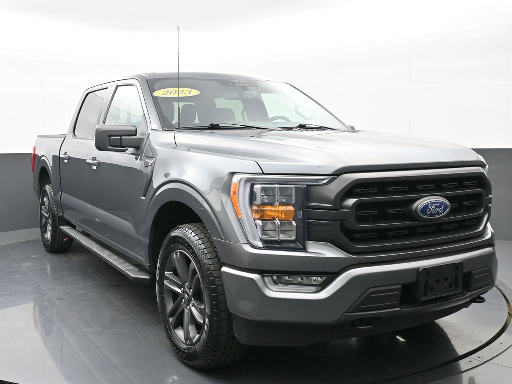 Used 2023 Ford F150 XLT w/ Equipment Group 302A High