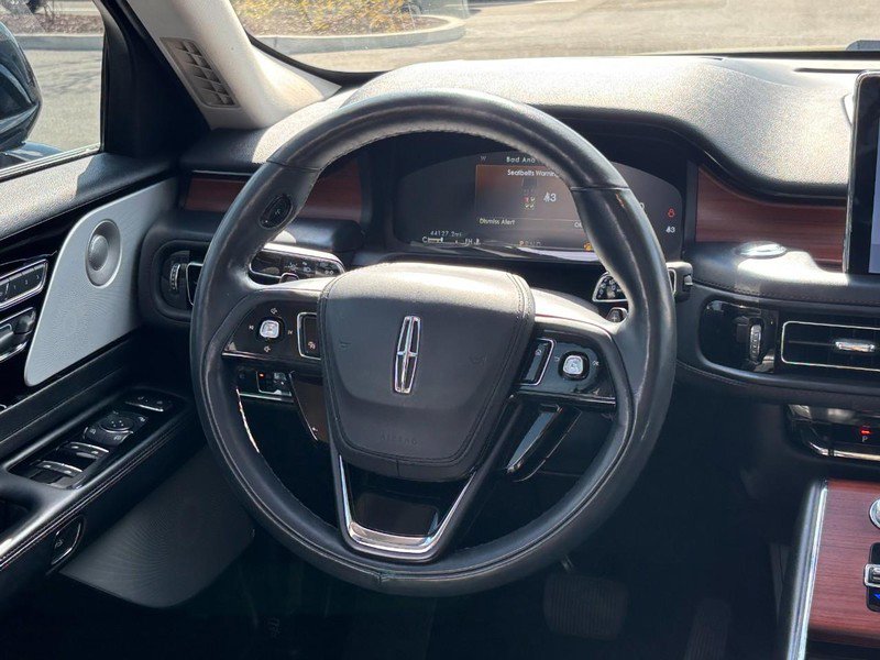 Used 2022 Lincoln Aviator Grand Touring w/ Equipment Group 301A image 12