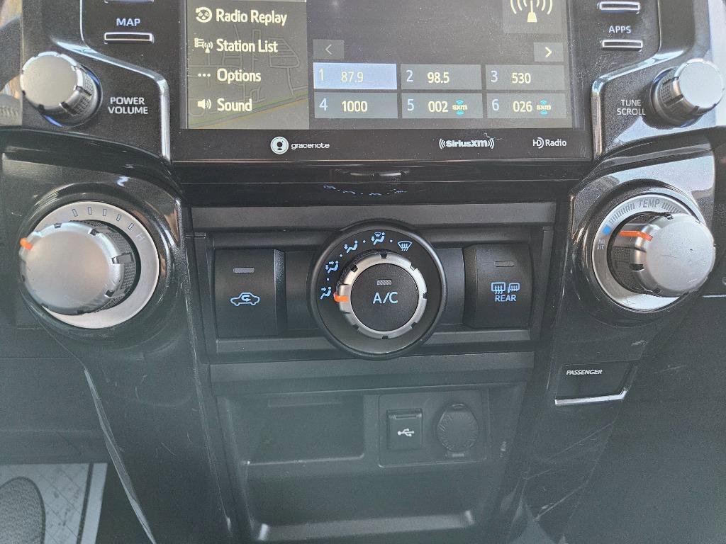 Used 2021 Toyota 4Runner TRD Off-Road Premium image 17